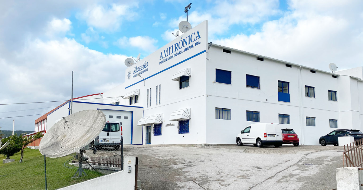 amitronica new